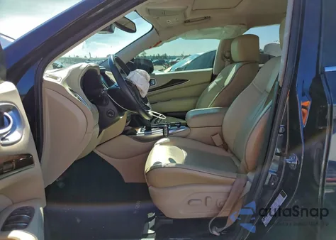 2017 Infiniti Qx60 from USA, damaged, VIN 5N1DL0MN0HC558063